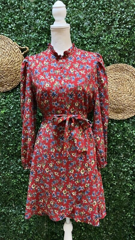 Vestido  Silvia
