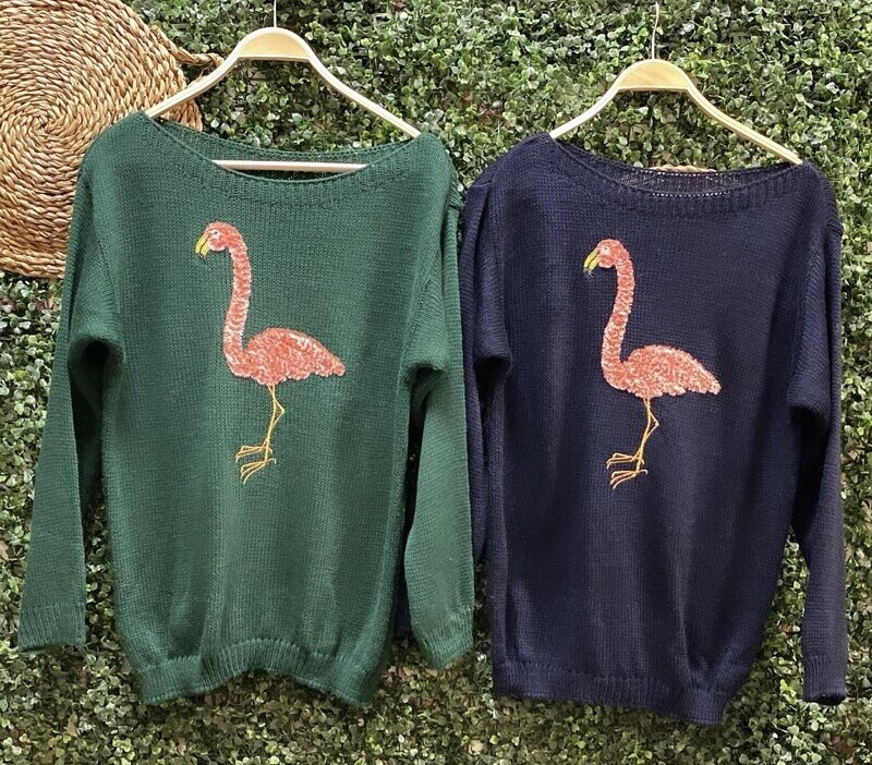Jersey Flamenco