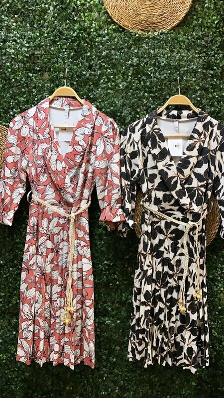 Vestido Flori