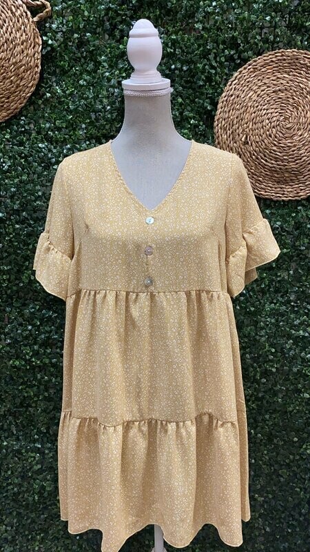 Vestido Carolina