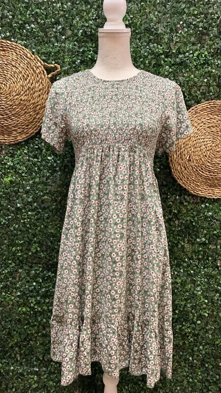 Vestido Abril