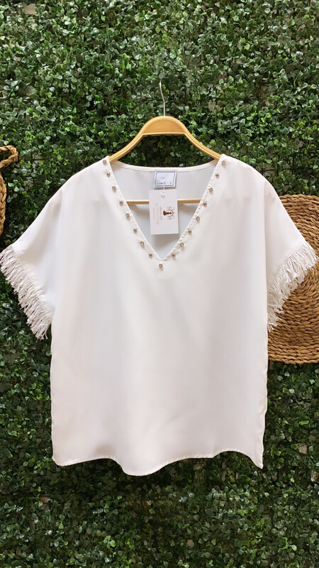 Blusa Cristina