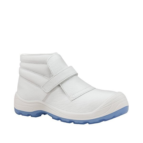 BOTA BLANCA FRAGUA VELCRO® TOTALE S2 BLANCO 269 TALLA 41