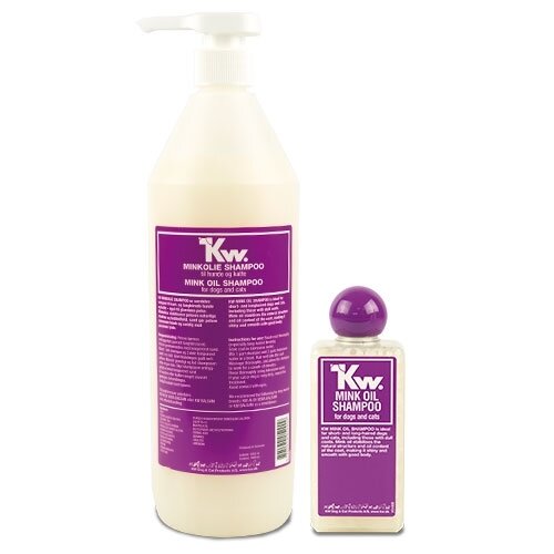 Champ� de Aceite de Vis�n Kw.200 ml. Champ� de Aceite de Vis�n Kw.200 ml.