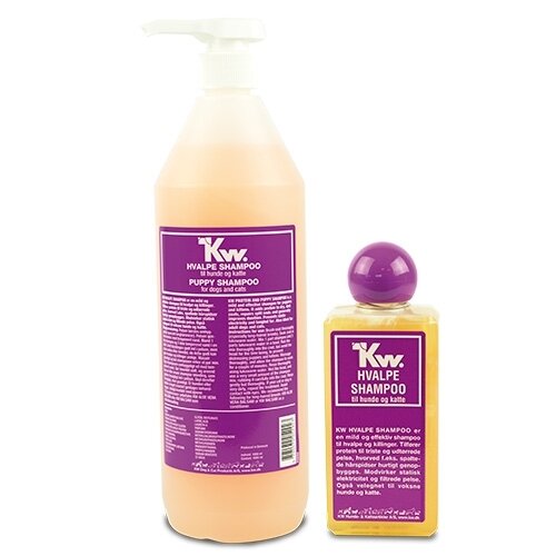 Champ� de Cachorros y Prote�nas Kw.200 ml.