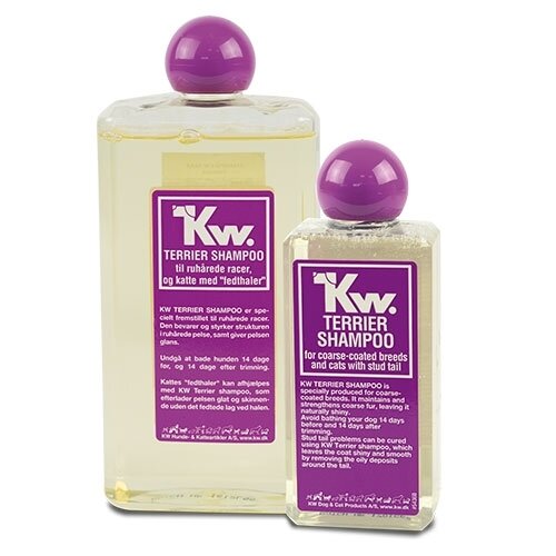 Champ� de Terrier Kw.200 ml.