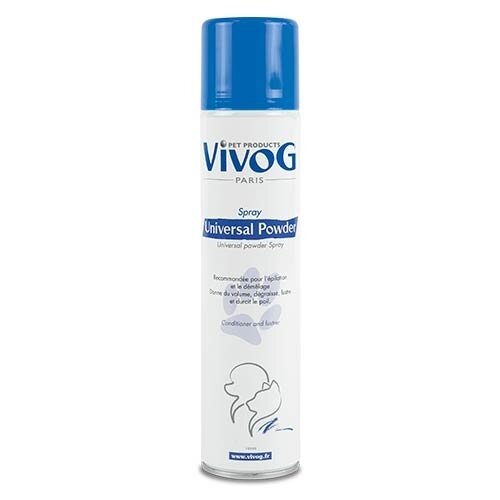 Polvo de creta, blanqueador, trimming, desodorantePOLVO CRETA TRIMMING SPRAY 300ML