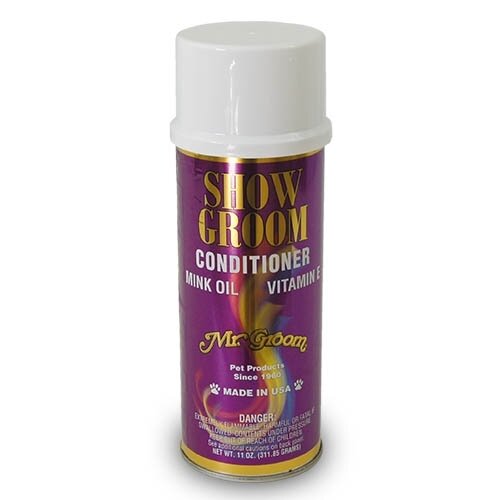 Spray Acondicionador Show Groom311g