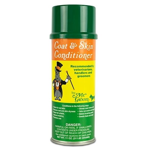 Spray Acondicionador Coat & Skin311g