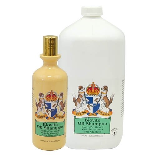 Champ� Biovite F�mula 1 Crown Royale473 ml.