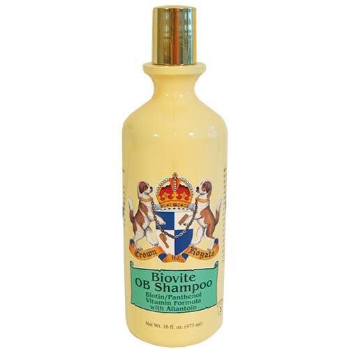 Champ� Biovite F�rmula 3 Crown Royale473 ml.