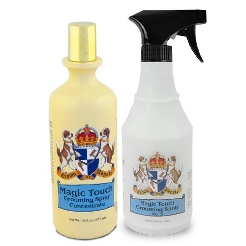 Abrillantador Magic Touch F�rmula 3 Crown RoyaleCONCENTRADO 473 ml.
