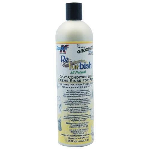 Acondicionador Re-Furbish de Double K473 ml. Acondicionador Re-Furbish de Double K473 ml.