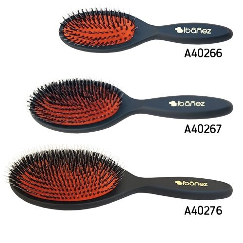 Cepillos Ib��ez English Style de cerda y nylonCEPILLO CERDAS Y NYLON PEQUE�O