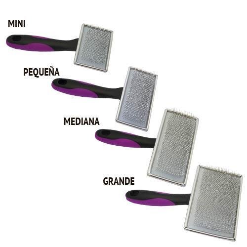 Cardas suaves Ib��ez con p�a protegidaCARDA P�A PROTEGIDA MINI