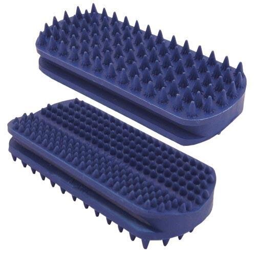Cepillo especial Caras y RabosCEPILLO DE GOMA AZUL