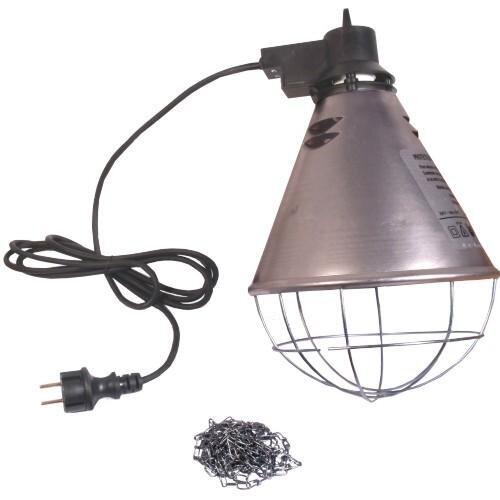 PORTA-LAMPARA DE INFRARROJOS PORTA-LAMPARA DE INFRARROJOS