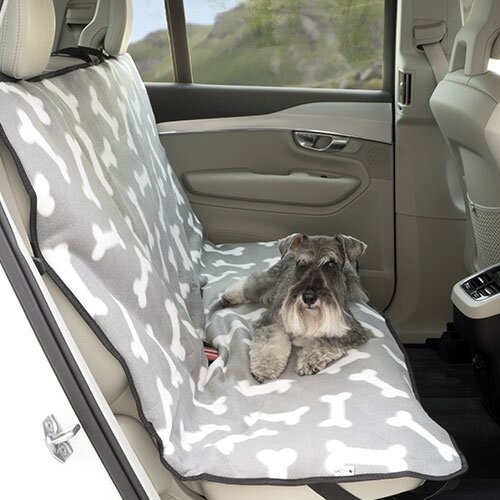 Cubreasientos reversible  Bones  Verano/InviernoCUBREASIENTOS REVERSIBLE