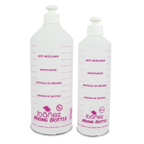 Bote mezclador aplicadorCAPACIDAD 1L