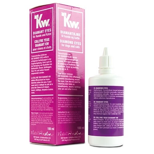 Antilagrimeo Kw.ANTILAGRIMEO KW 100 ml