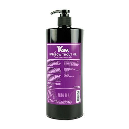 Aceite de Trucha Kw.1000 ml.