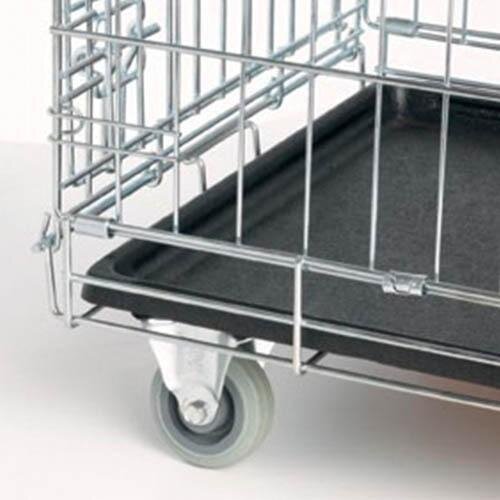 Ruedas - Jaulas met�licas Ib��ezJUEGO DE RUEDAS PARA LAS JAULAS