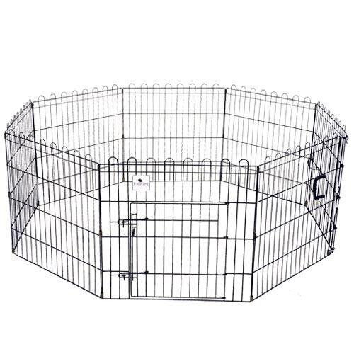 Parques met�licos plegables Ib��ezPARQUE GRANDE