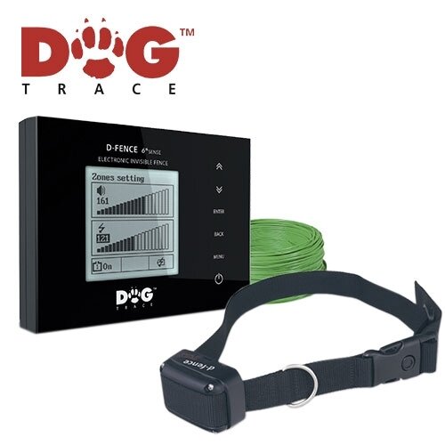 Valla antifugas Dogtrace D-FENCE 6th SENSE Digital 2200 metros DOGTRACE D-FENCE 6th SENSE Digital