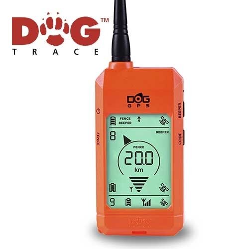 Mando GPS Dogtrace X20+MANDO DOGTRACE X20+ NARANJA
