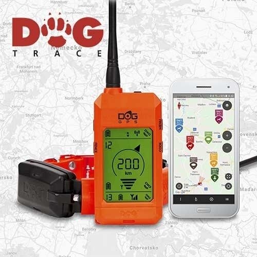 Localizador GPS Dogtrace X30DOGTRACE GPS X30 (MANDO + COLLAR X30) Localizador GPS Dogtrace X30DOGTRACE GPS X30 (MANDO + COLLAR X30)