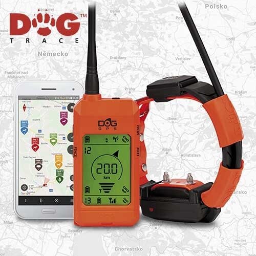 Localizador GPS Dogtrace X30TDOGTRACE GPS X30-T (MANDO + COLLAR X30-T)