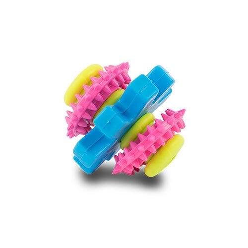 Ruedas giratorias multicolorRUEDAS GIRATORIAS MULTICOLOR