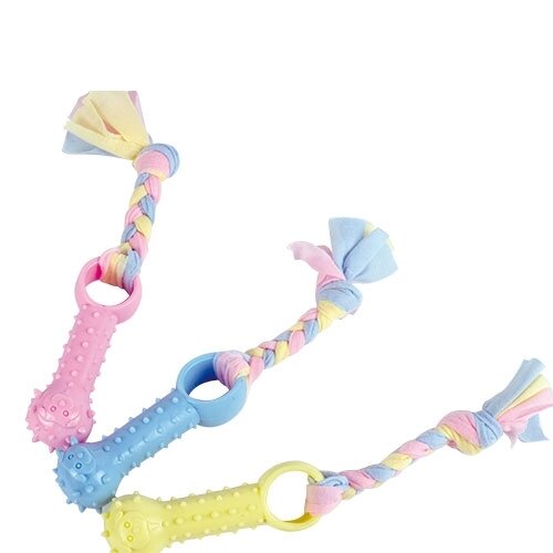 Bast�n con cuerda de trapilloBAST�N TPR CON CUERDA TRAPILLO