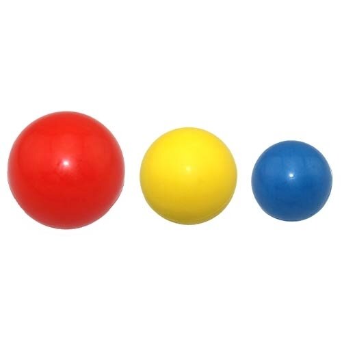 Pelota de goma dura y compactaPELOTA DE GOMA DURA Y COMPACTA 5 CM