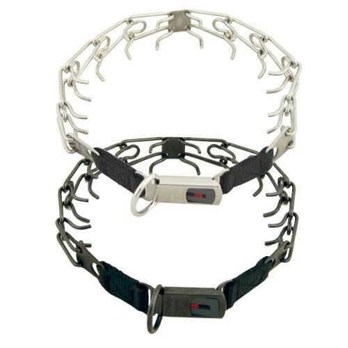 Collar Sprenger Ultra Plus Acero Inox Cierre CliclockCOLLAR CLICKLOCK 2.25MMX40CM