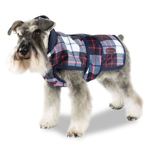 Abrigo +Zip Breathe Comfort CuadrosABRIGO +ZIP BREATHE COMFORT CUADROS 25CM Abrigo +Zip Breathe Comfort CuadrosABRIGO +ZIP BREATHE COMFORT CUADROS 25CM