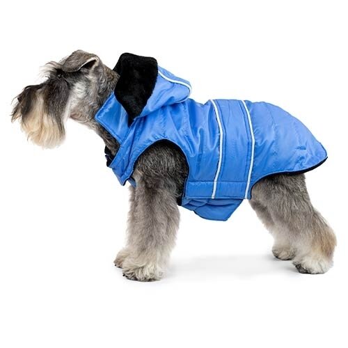 Abrigo InuitABRIGO INUIT AZUL 25CM