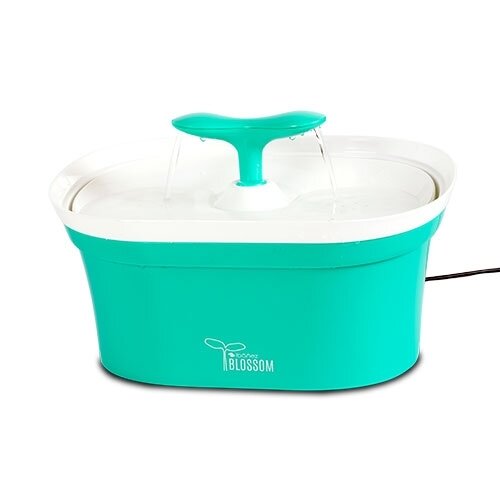 Bebedero Fuente Ib��ez  Blossom  2,8 l.PACK RECAMBIO 6 FILTROS FUENTE IB���EZ  BLOSSOM