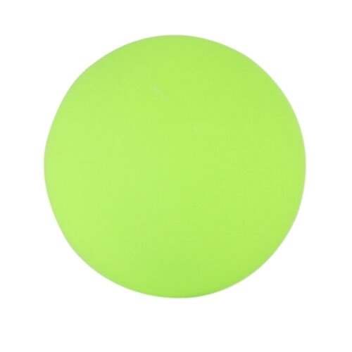 Pelota especial verde fluorescentePELOTA VERDE FLUORESCENTE