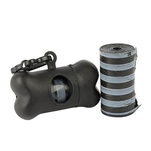 Bolsitas cacas (13 rollos) m�s dispensadorBOLSITAS + DISPENSADOR