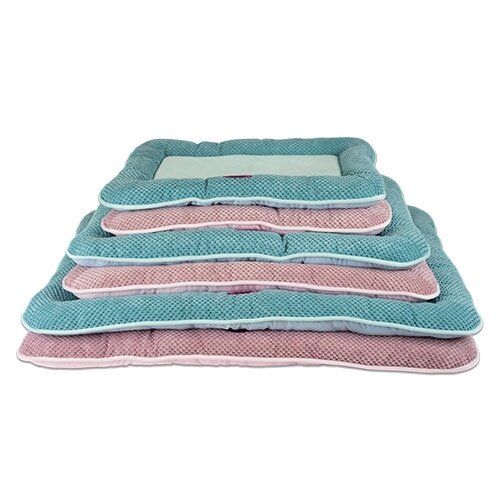 Colchoneta PANACOLCHONETA PANA ROSA 55x36x5CM Colchoneta PANACOLCHONETA PANA ROSA 55x36x5CM