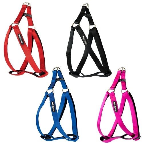 Arneses nylon SilkyARN�S SILKY - ROJO TALLA XS Arneses nylon SilkyARN�S SILKY - ROJO TALLA XS