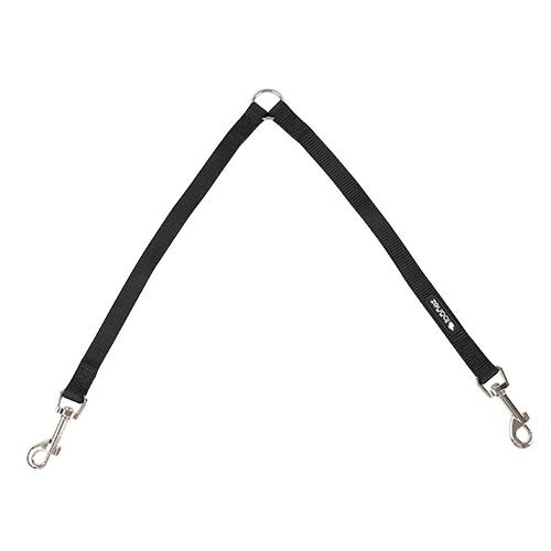 Extensi�n nylon para dos perrosEXTENSI�N NYLON DOS PERROS