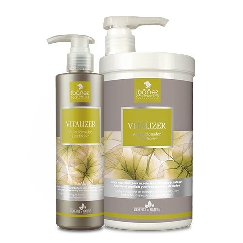 Acondicionador Ib��ez VitalizerACONDICIONADOR VITALIZER 250 ml.