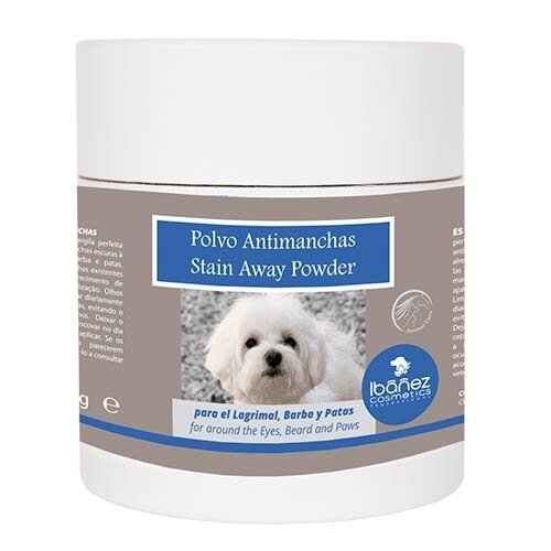 Polvos antimanchas Ib��ezPOLVOS ANTIMANCHAS IB���EZ