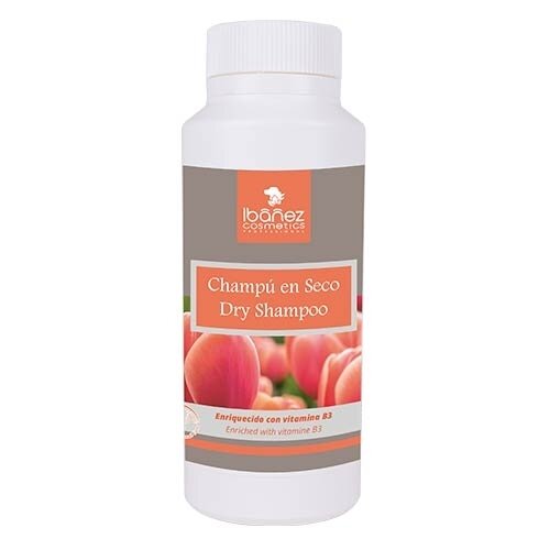 Champ� En seco Ib��ez Dry shampoo (polvo)CHAMP� EN SECO IB���EZ - POLVO 100 G