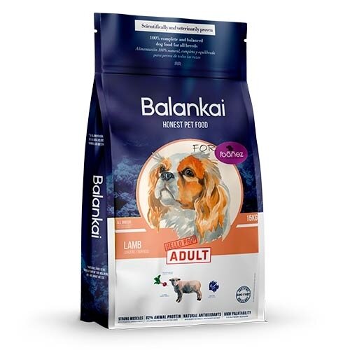 Pienso  HELLO PRO ADULT  de BALANKAI-IB���EZ15 kg. - HELLO PRO ADULT