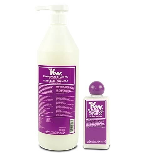 Champ� de Aceite de Almendras KW200 ml.