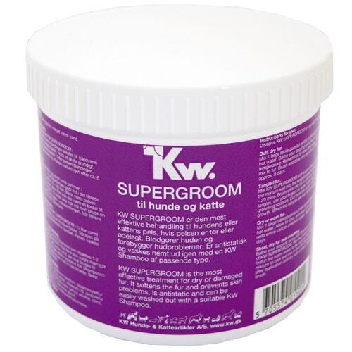 Mascarilla Hidratante Supergroom KwACONDICIONADOR SUPERGROOM 450 ML