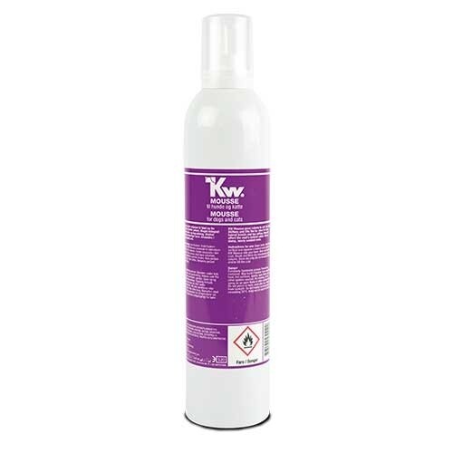 Mousse Volumen Kw.MOUSSE VOLUMEN 400ML